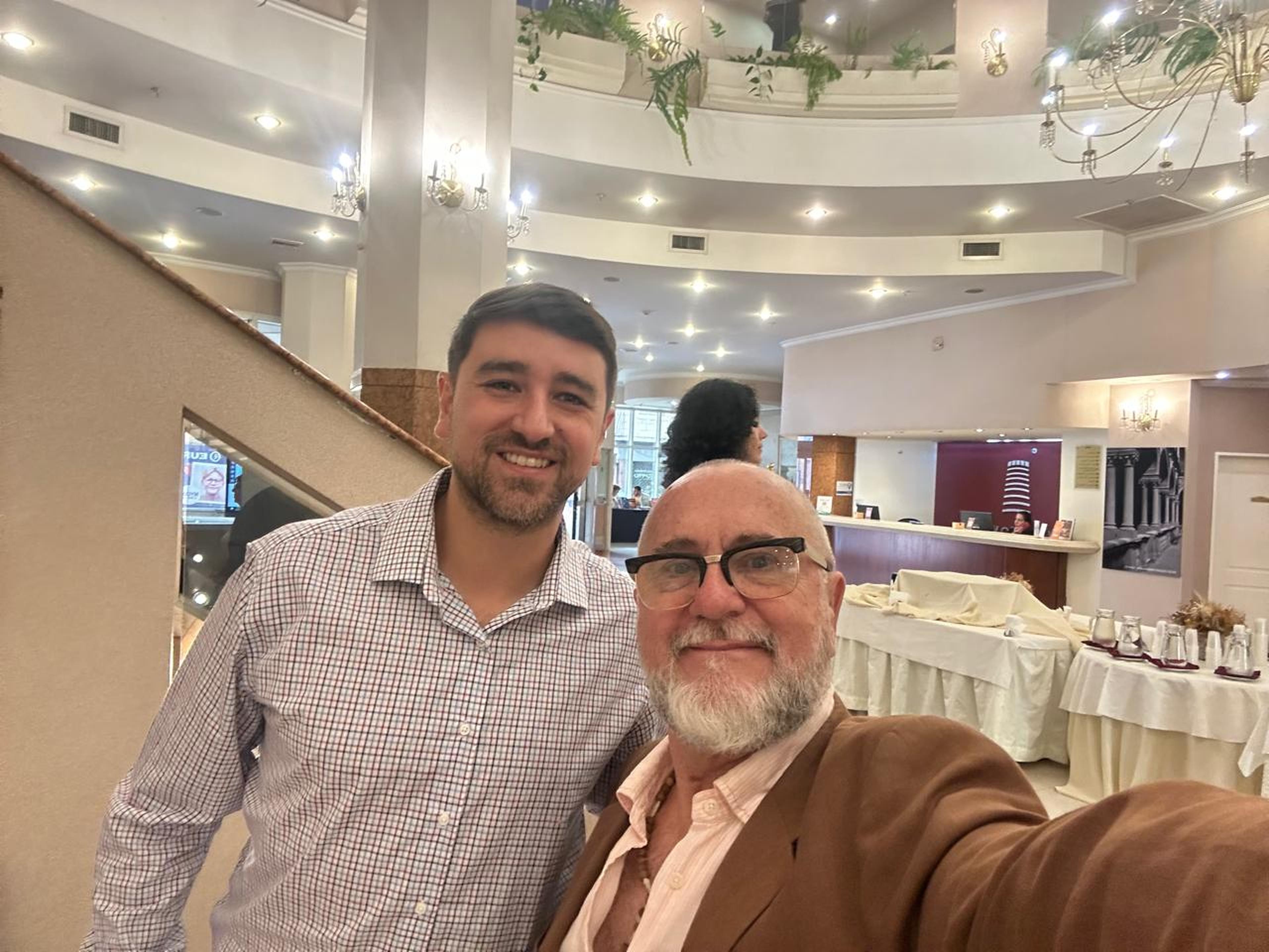 Global Studies en el 32nd Advice Summer Seminar