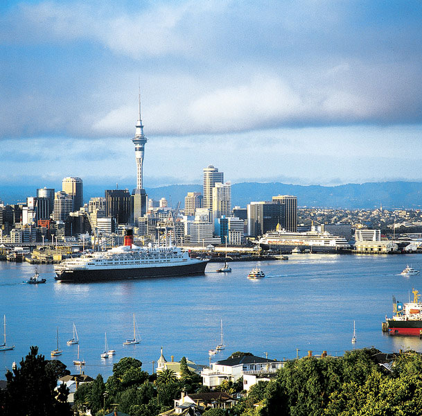 Work and Study en Nueva Zelanda – Intensive 24, turno noche, 36 semanas – LSI Auckland