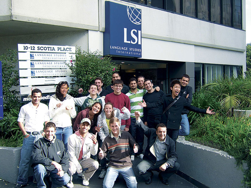 Work and Study en Nueva Zelanda – Intensive 24, turno mañana, 36 semanas – LSI Auckland
