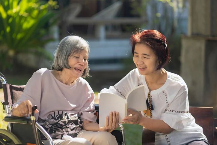 Certificate IV in Ageing Support