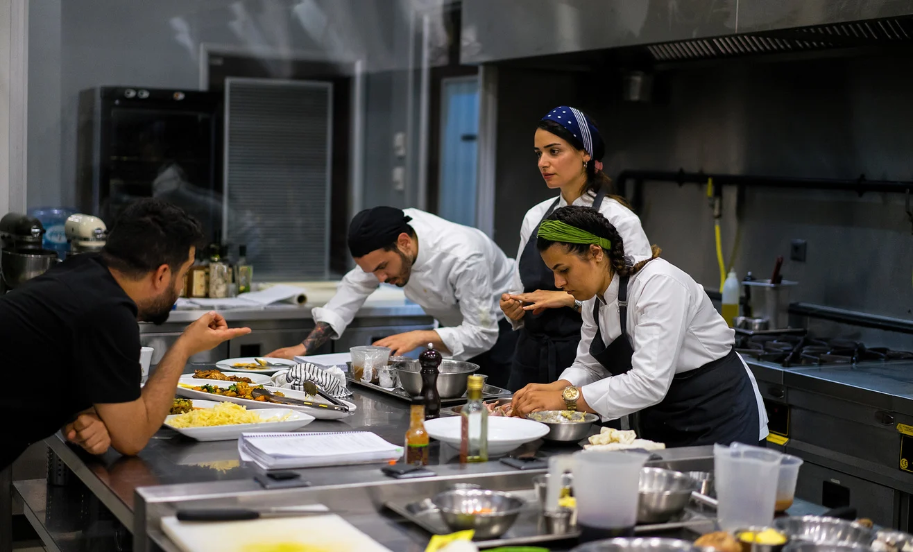 Diploma of Hospitality Management