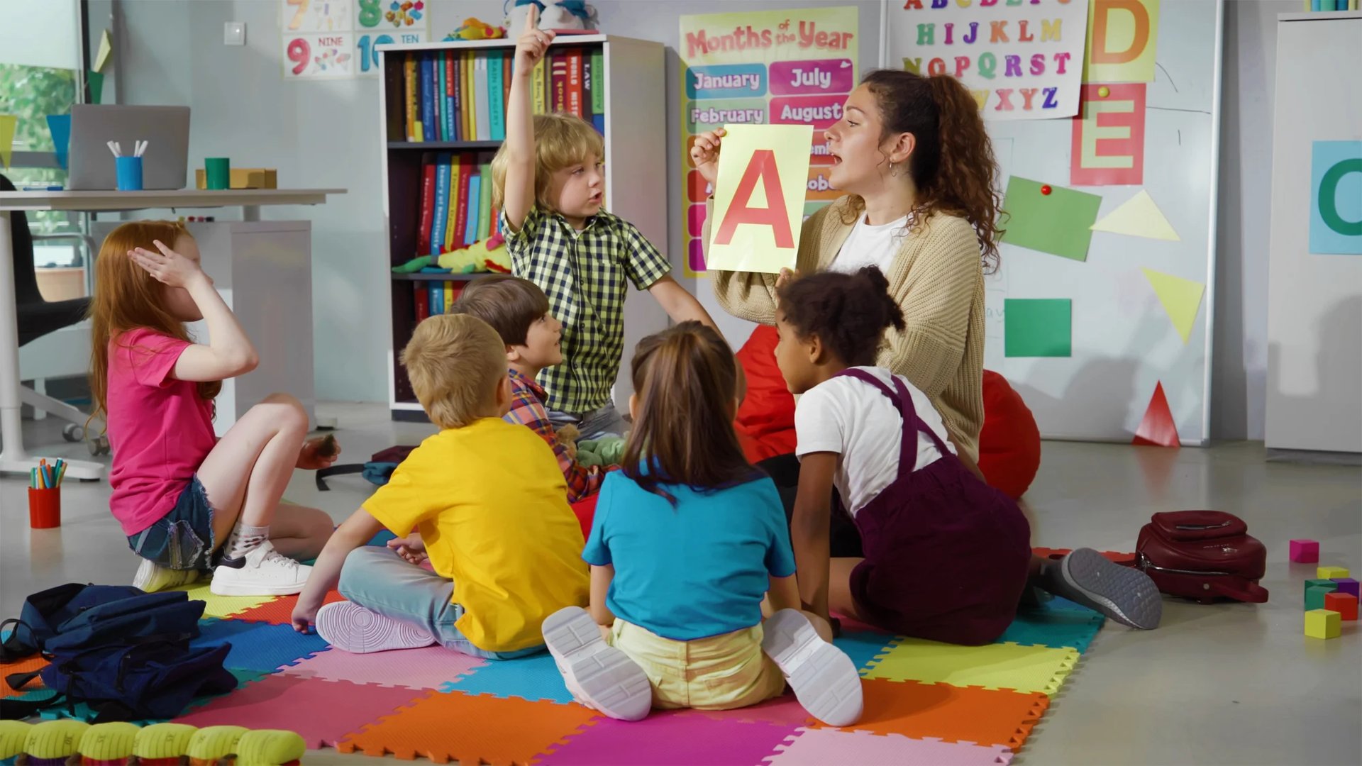 Diploma of Early Childhood Education and Care