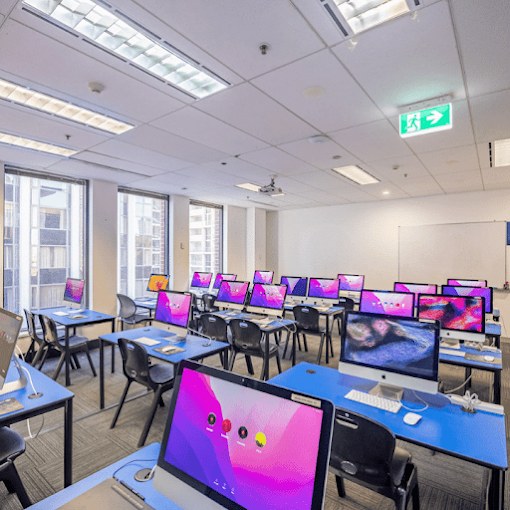 Campus de ACBI en Sídney – Advanced Diploma of Program Management