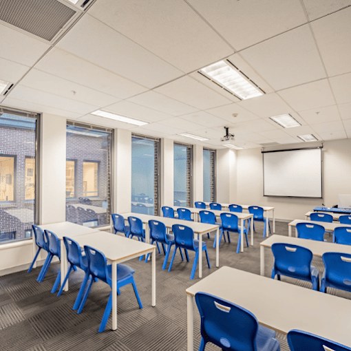 Campus de ACBI en Sídney – Diploma of Artificial Intelligence (AI)