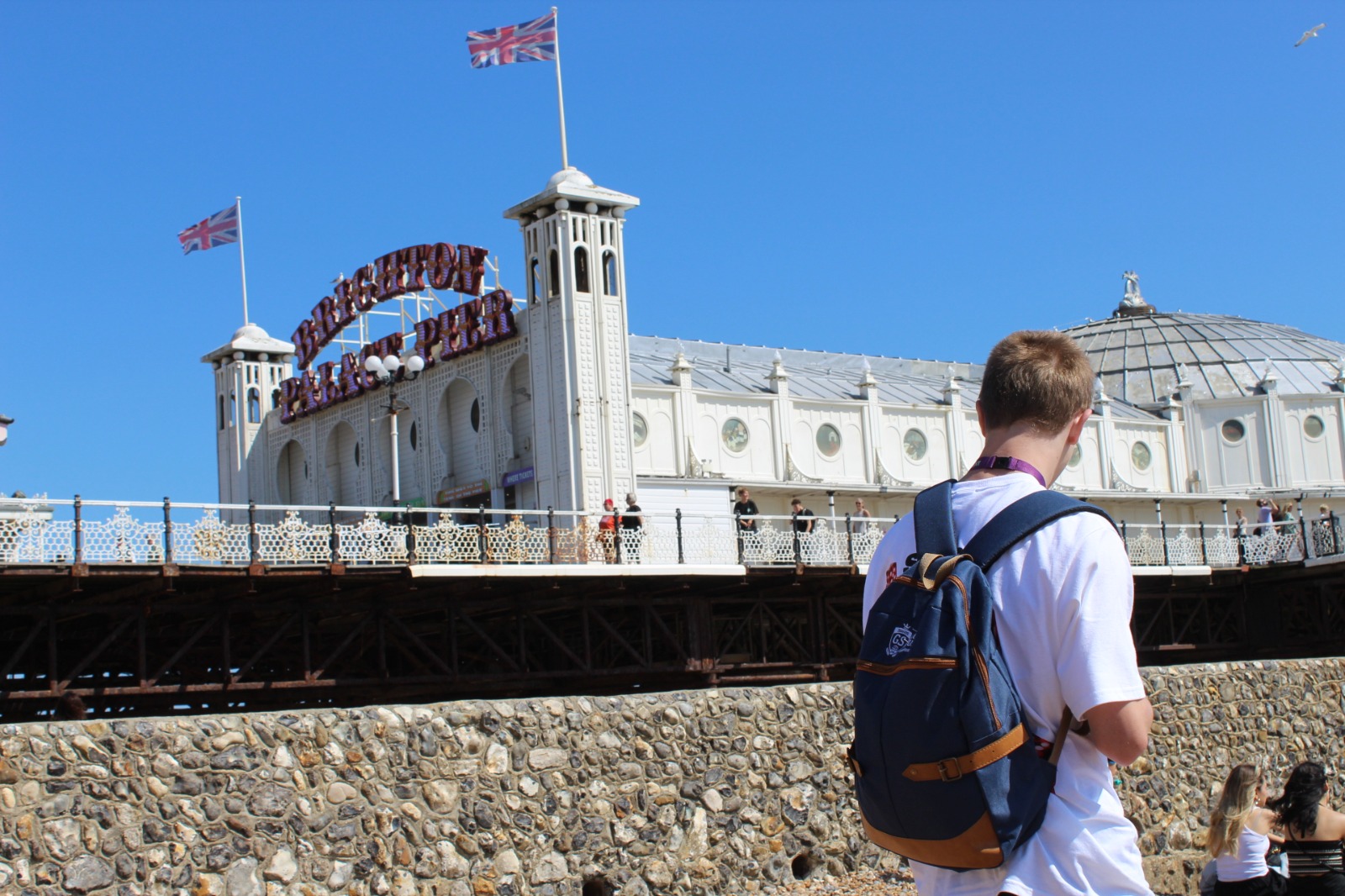 junior london