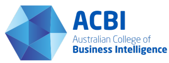 Logo de ACBI – Australian College of Business Intelligence