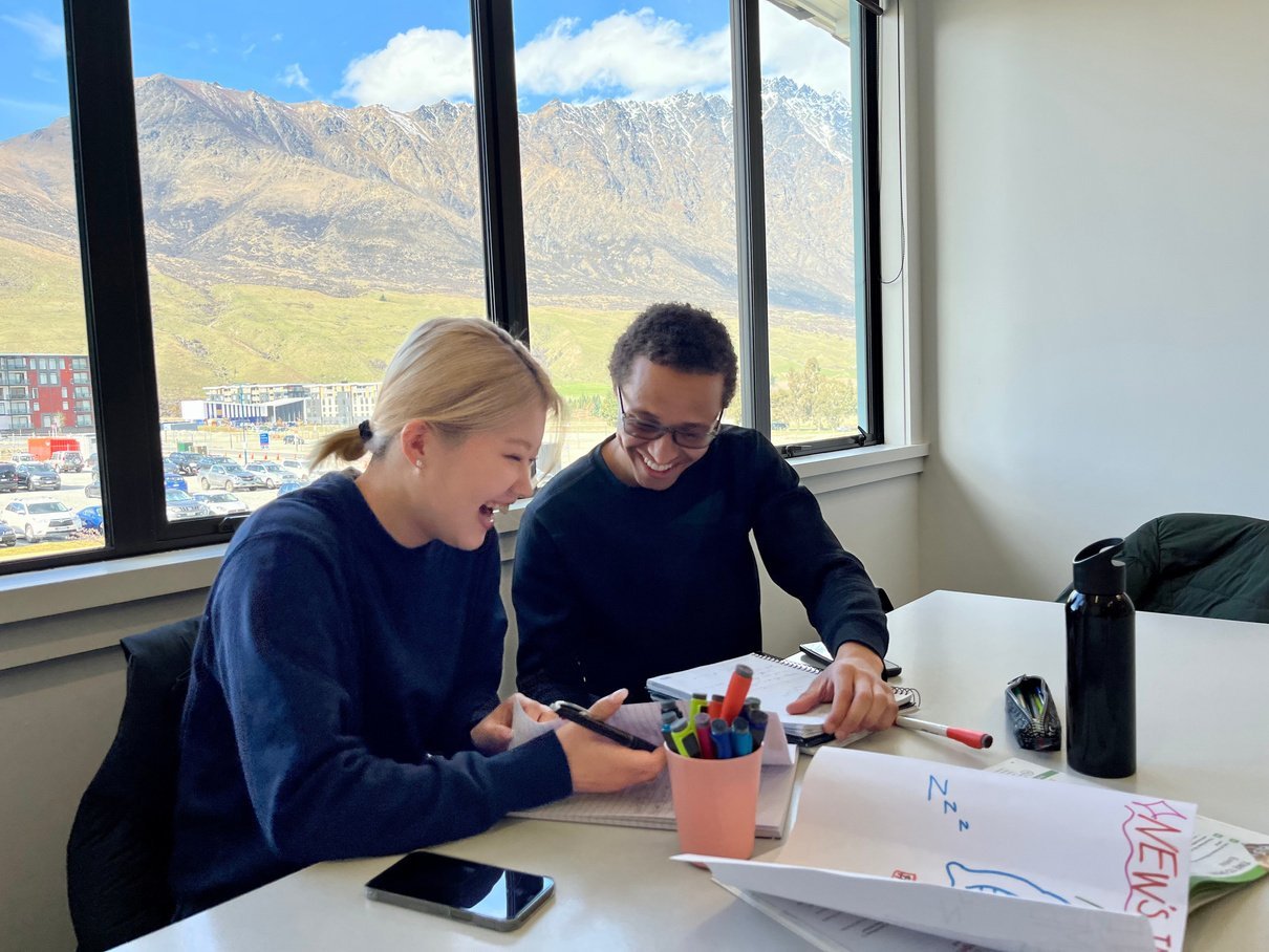 Work and Study en NZ Queenstown x 24 Semanas