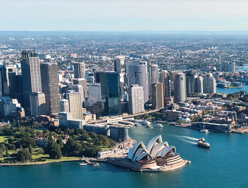Work and Study en Sidney – 14 semanas