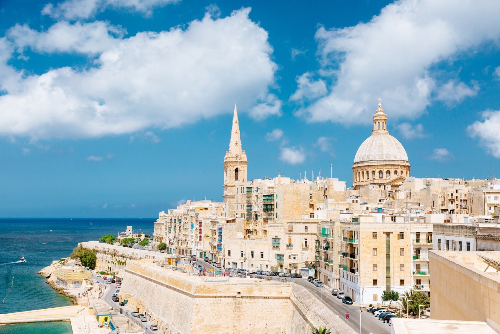 La Valeta, la capital de Malta