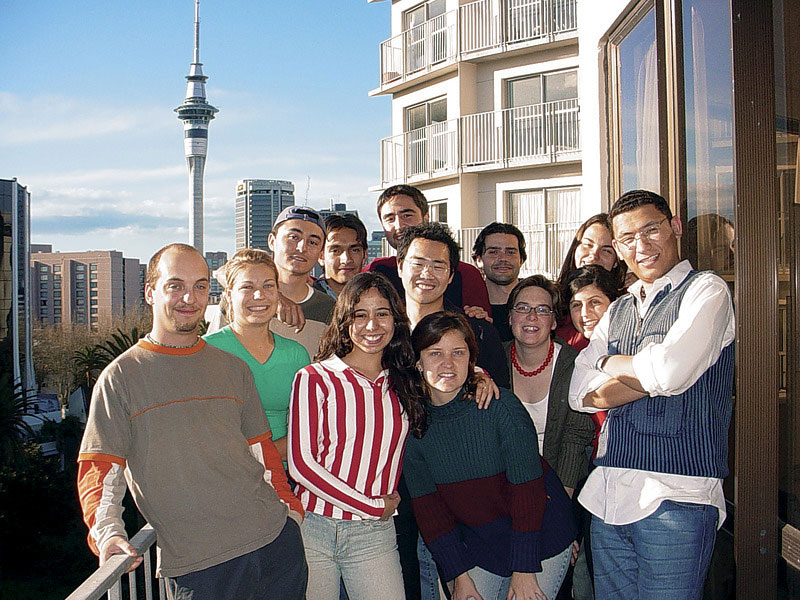 LSI Auckland