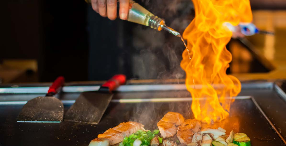 Cocina y Hostelería: formación en cocinas profesionales