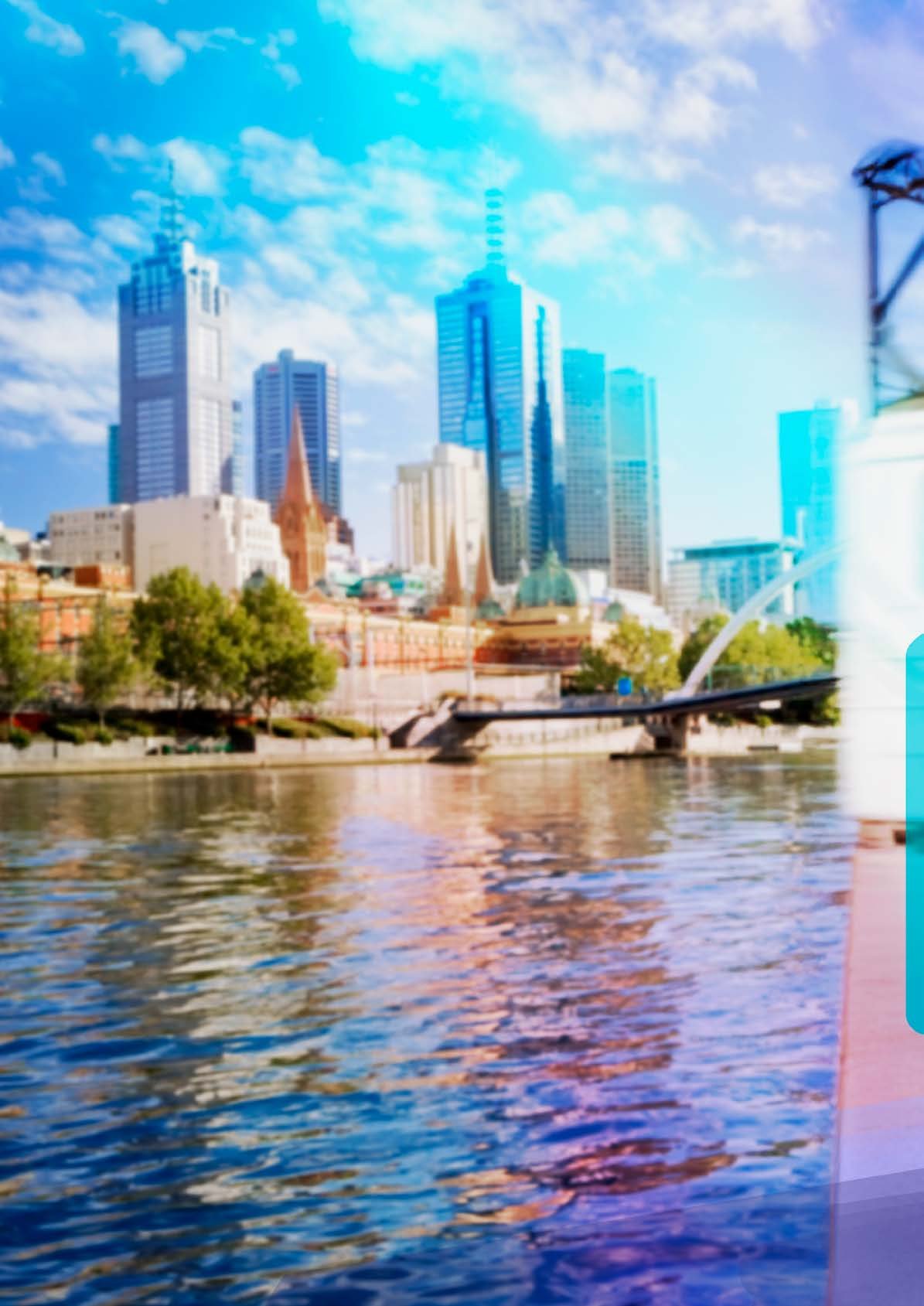 Melbourne, una de las ciudades más habitables del mundo
